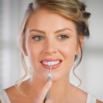 Вибрираща система за почистване на зъби